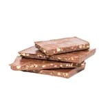 Chocolat noisettes et amandes