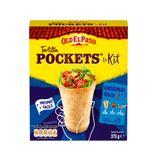 Tortilla Pockets (kit)