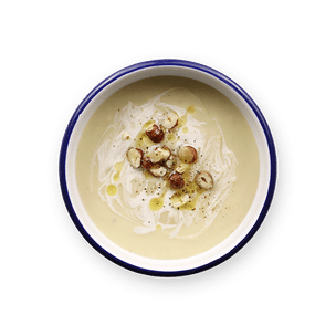Parsnip Soup