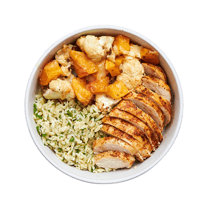 bowl-automnal-poulet-et-orzo
