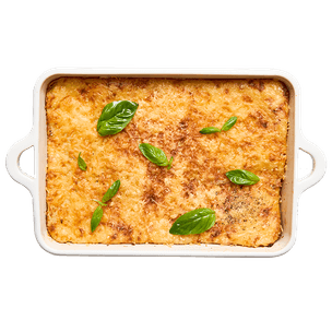 Hachis parmentier thon & tomate