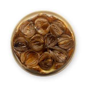 Onion Tarte Tatin