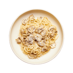 spaghetti-a-la-creme-de-champignons
