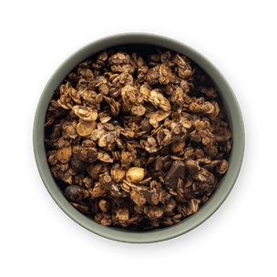 Granola choco loco