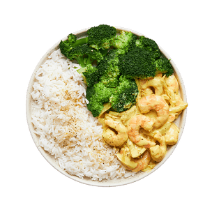 curry-de-crevettes-au-lait-de-coco-riz-et-brocoli