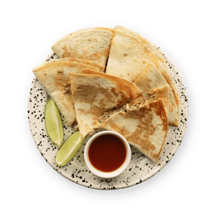 Beef Quesadillas