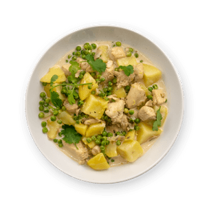 Steamed spring chicken