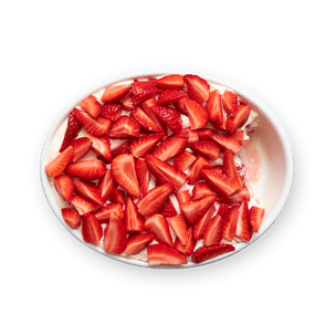 Tiramisu à la fraise