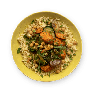Veggie Couscous