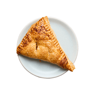 Chaussons aux pommes express au air-fryer