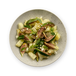 salade-melon-figue-feta