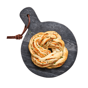 couronne-tressee-truite-fumee-et-fromage-frais