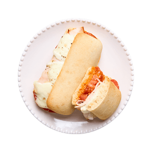 Panini à l'italienne & poulet