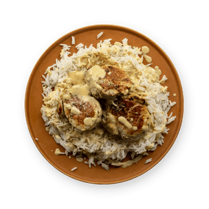 Filet mignon & crème à la moutarde