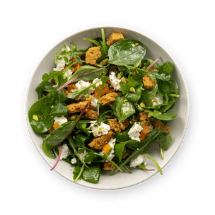 salade-pain-d-epice-chevre-abricot
