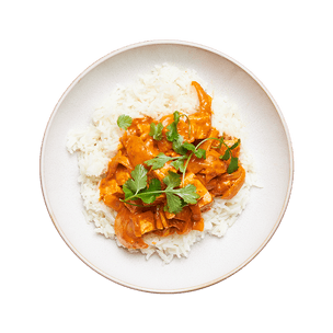 Tikka masala végé express