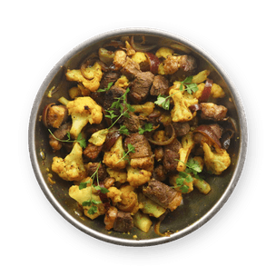 Duck Breast & Cauliflower