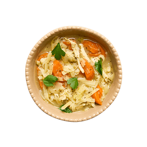 Soupe de poulet & nouilles réconfortante soupe-de-poulet-et-nouilles-reconfortante