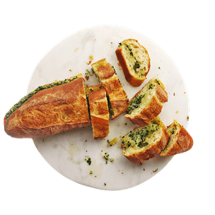 Garlic bread