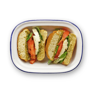 Caprese Sandwich
