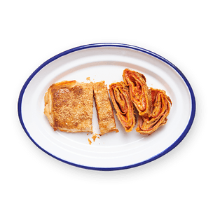 feuillete-roule-jambon-tomate-et-mozza