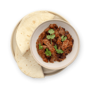 Mexican-style beef