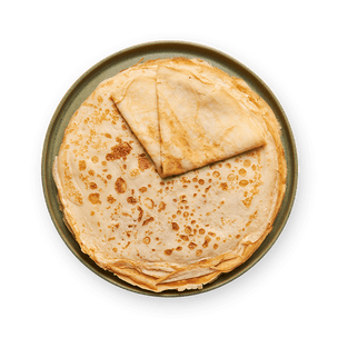 Crêpes maison