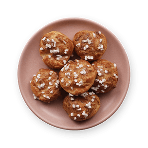 Chouquettes maison