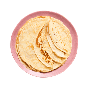 Crêpes maison