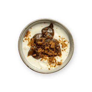 Fromage blanc & crème de marron