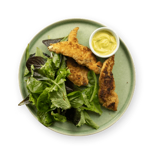 Crispy Japanese chicken