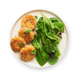 croquettes-thon-mais-et-salade