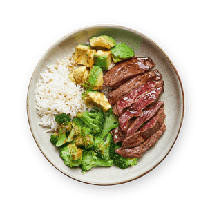 bowl-steak-teriyaki-brocolis-et-riz