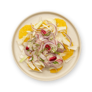 Salade d'hiver Sicilienne