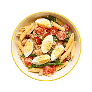 Salade de pâtes à la Niçoise