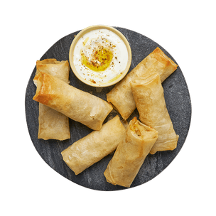 Bricks poulet & curry