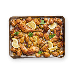 one-pan-poulet-et-citron