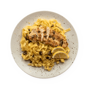 Chicken Piccata
