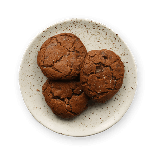 Double Chocolate Chip Cookies