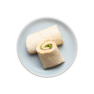Wrap jambon fromage & salade