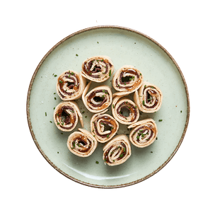 Wrap roulé aux figues & magret fumé wrap-roule-aux-figues-et-magret-fume