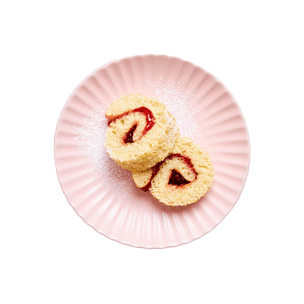 Roulé à la confiture