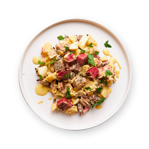 Salade de bœuf & pommes de terre