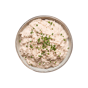 Rillettes de thon au fromage frais