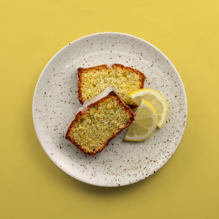 Cake au citron - Thermomix