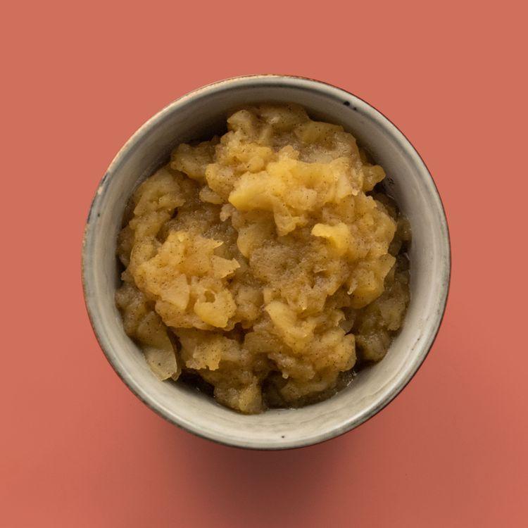 Compote pommes épices maison - Digicook