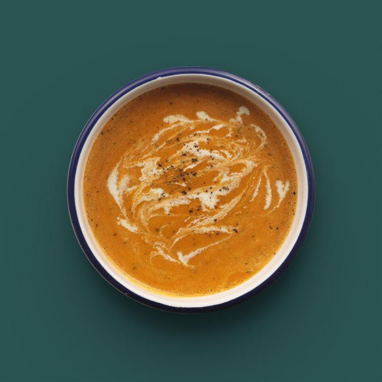 Tomato soup - Thermomix