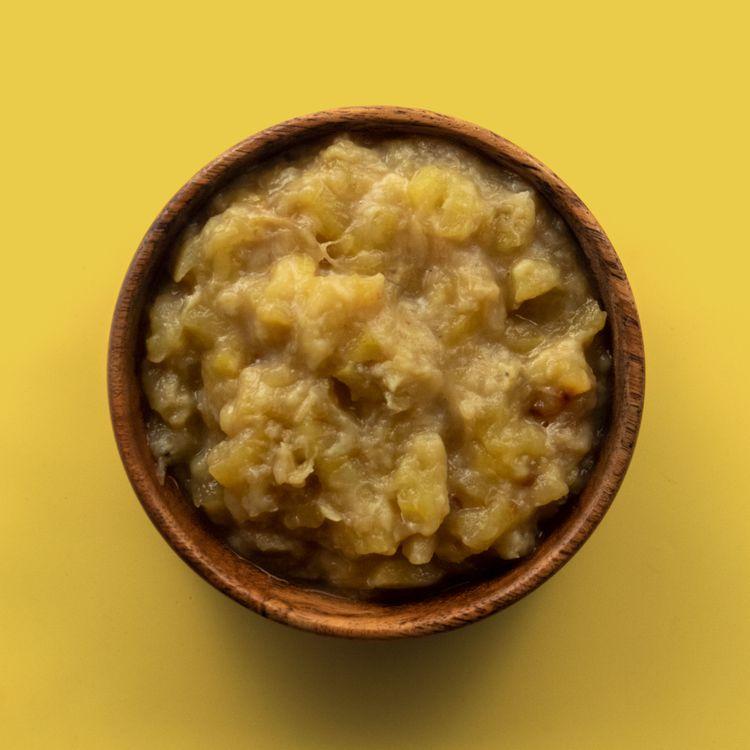 Compote pommes bananes maison - Digicook