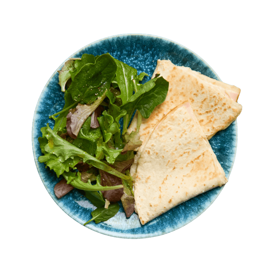 Wrap à la dinde & mozzarella Wrap à la dinde & mozzarella