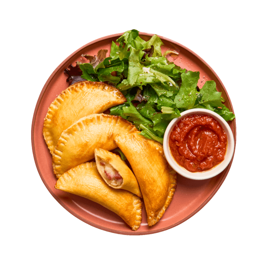 Empanadas pain de mie au jambon Empanadas pain de mie au jambon